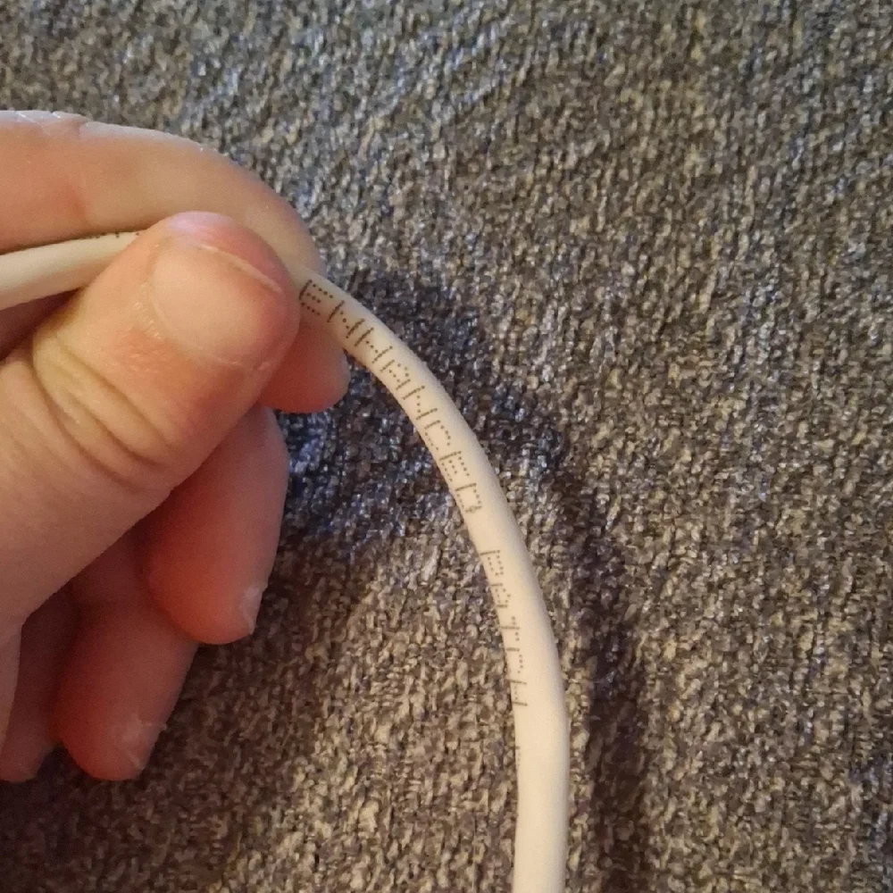 White UTP Network Patch Cable Category 5 Ethernet